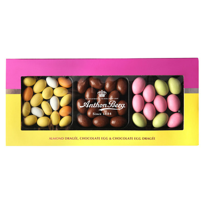 ANTHON BERG Drazeede kinkepakend 185g