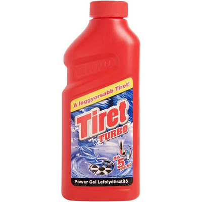 Torupuhastusvahend Turbo 500ml