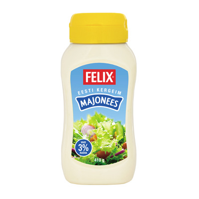 FELIX Kerge majonees 410g