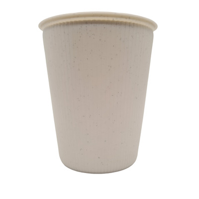 Kohvitops 430ml 5tk (korduvkasutatav,beež)
