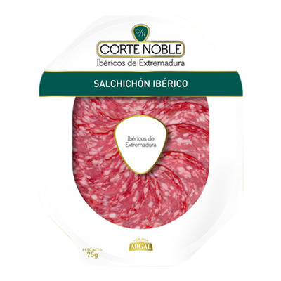 ARGAL Corte Noble Salchichon Iberico salaami 75g (viil)