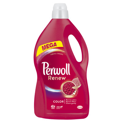 PERWOLL Renew Pesupesemisvahend Color&Fiber 3,72l