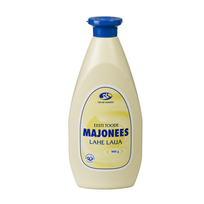 TARPLAN Majonees Lahe laua 35% 900g