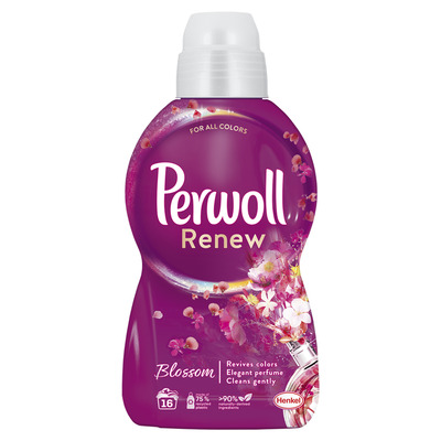 PERWOLL Pesupesemisvahend Renew & Blossom 1,92l