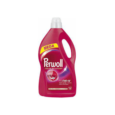 Pesugeel PERWOLL Color 75pk, 3.75L