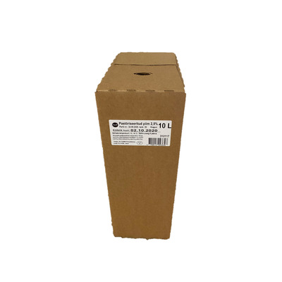 FARMI Piim 2,5% 10L(Novobox)