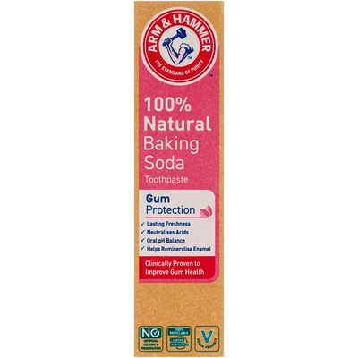 Hambapasta Arm ja Hammer soodaga Gum Protect 75ml