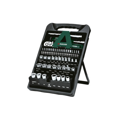 Padrunvõtme komplekt