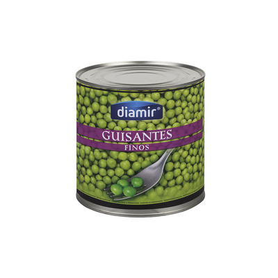 DIAMIR Rohelised herned 2,5kg (plekkpurk)
