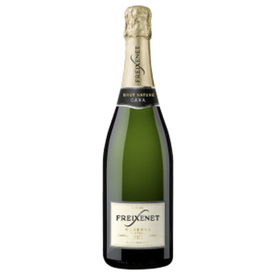 Cava Freixenet Reserva Vintage Brut Nature 0.75L