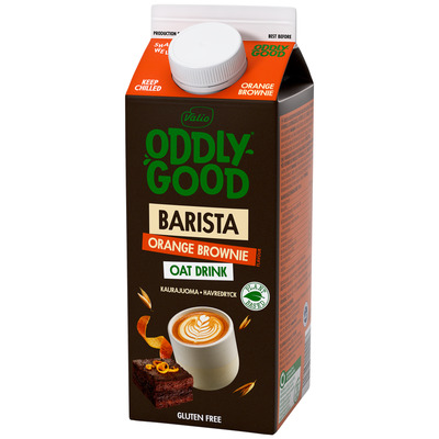 VALIO Oddlygood Barista apelsini-šokol. kaerajook 0,75l