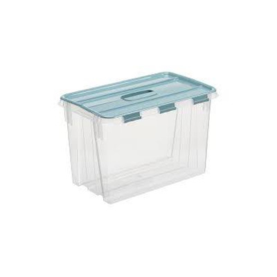 Hoiukast kaanega PLAST TEAM 14L