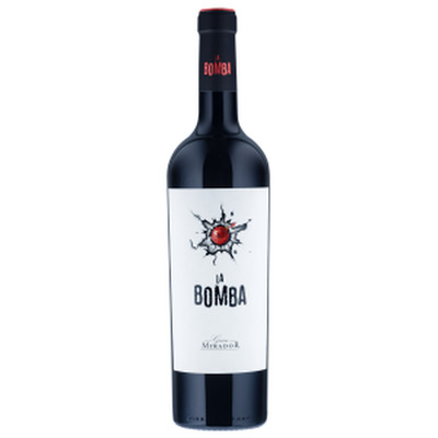 La Bomba Mystery Red vein 13%vol 750 ml