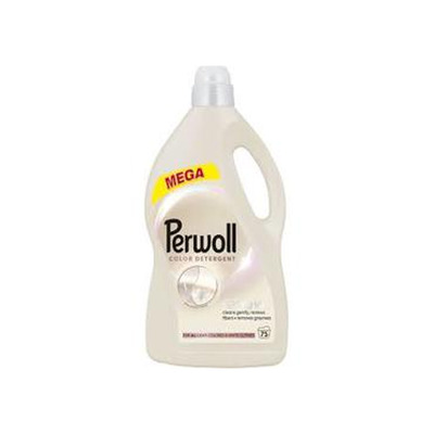 Pesugeel PERWOLL Light colors 75pk 3.75L