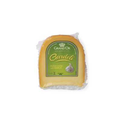 GRAND 'OR Gardeli Hollandi juust küüslauguga 200g
