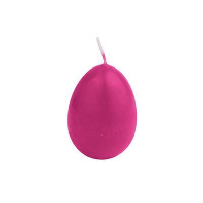 Küünal BOLSIUS munakujuline 6x4.5cm