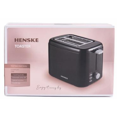 Röster HENSKE TA01310-GS must