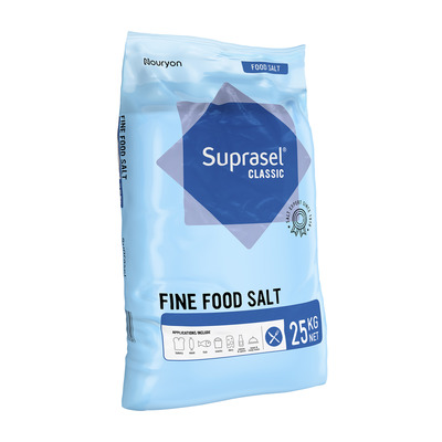 SUPRASEL Peeneteraline sool 25kg