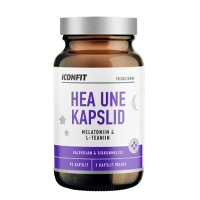 Iconfit Unekapslid N90