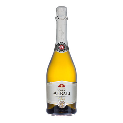VINA ALBALI Sparkling Brut 11% 75cl(valge,kuiv)