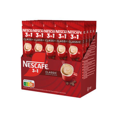 Kohvijook NESCAFE 3in1 Classic 28x15.5g