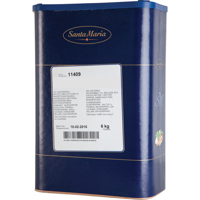 SM Piparkoogimaitseaine 6kg
