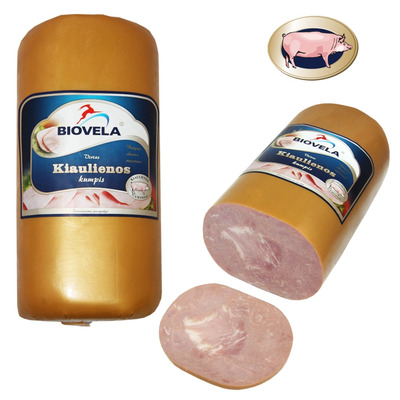 BIOVELA Keedusink sealihast kg(latt ca 1,8kg)