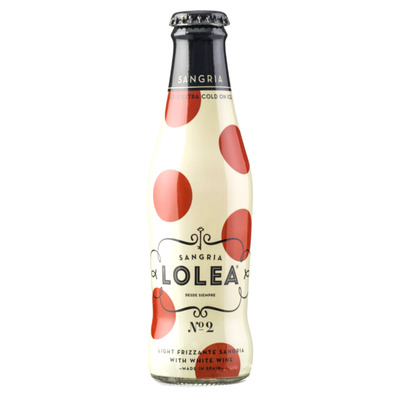 LOLEA No 2 Frizzante Sangria White Wine 7% 20cl(valge)