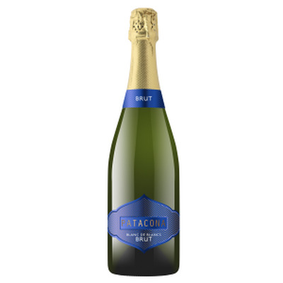 Patacona Blanc de Blancs Brut vahuv0.75L