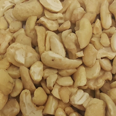 RHUMVELD India pähkli tükid 22,68kg