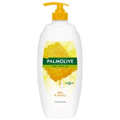 Palmolive Naturals Milk&Honey dušigeel 750ml