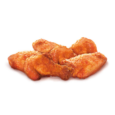 AJ FOOD Paneeritud kanatiivad 1,2kg(külmut.)