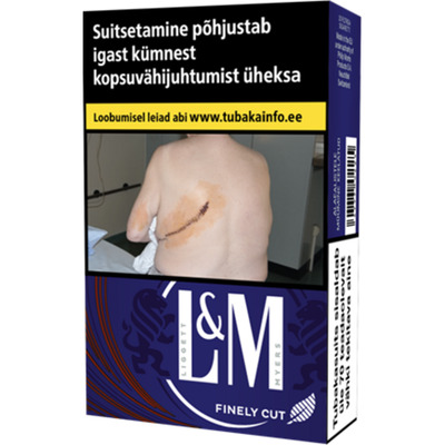 L&M sigaretid Original Label 10pk
