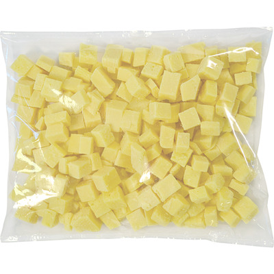 DŽIUGAS Kõvajuustu kuubikud 1kg(laktoosivaba)