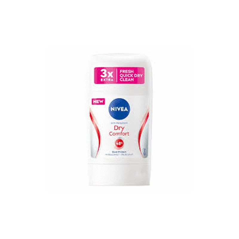 Pulkdeo NIVEA Dry Comfort 50ml