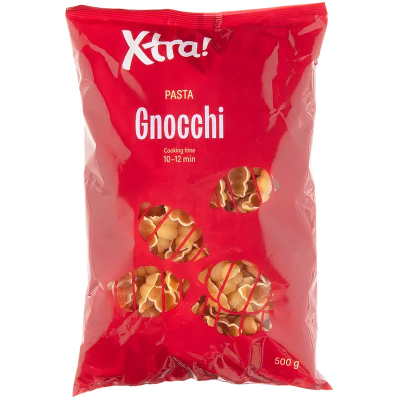 Xtra gnocchi 500g
