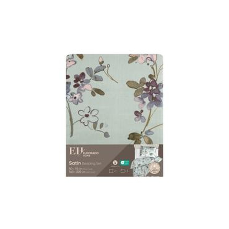 Sat.voodipesu kmpl EH 140x200/50x70cm