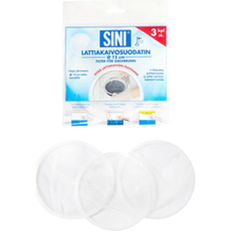 Sini äravoolufilter trapile 3 tk