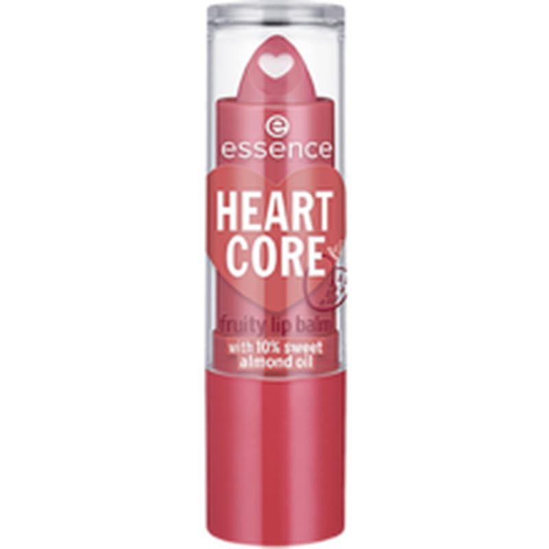 Essence heart core fruity huulepalsam 02