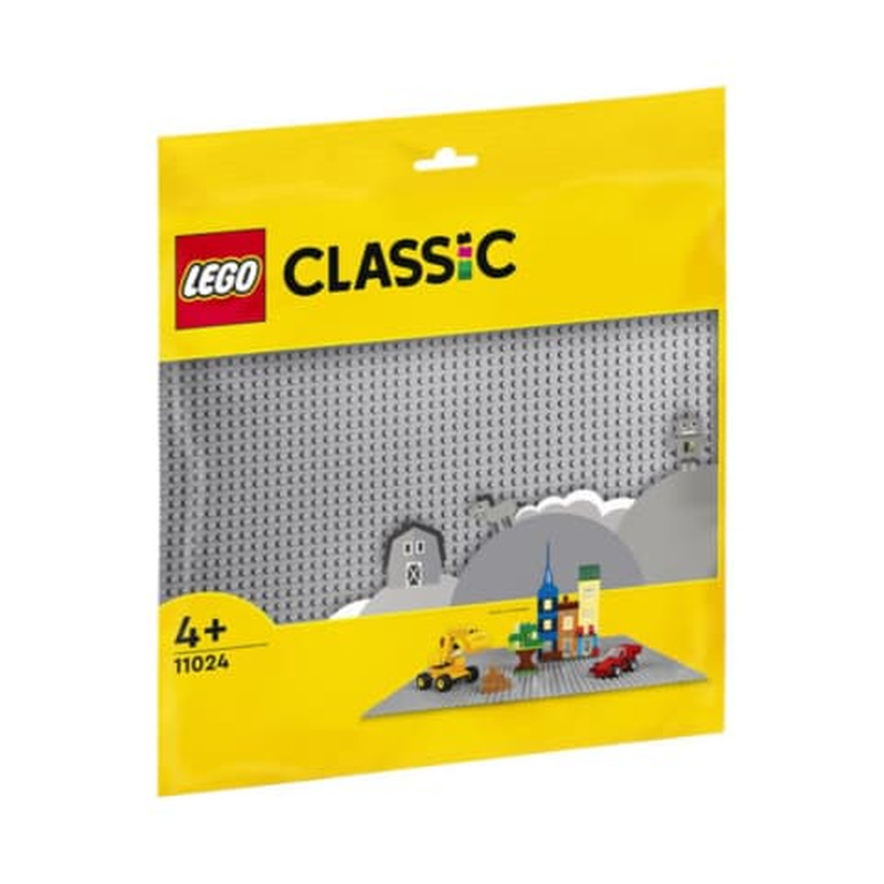 Konstruktor Lego Hall alusplaat 11024
