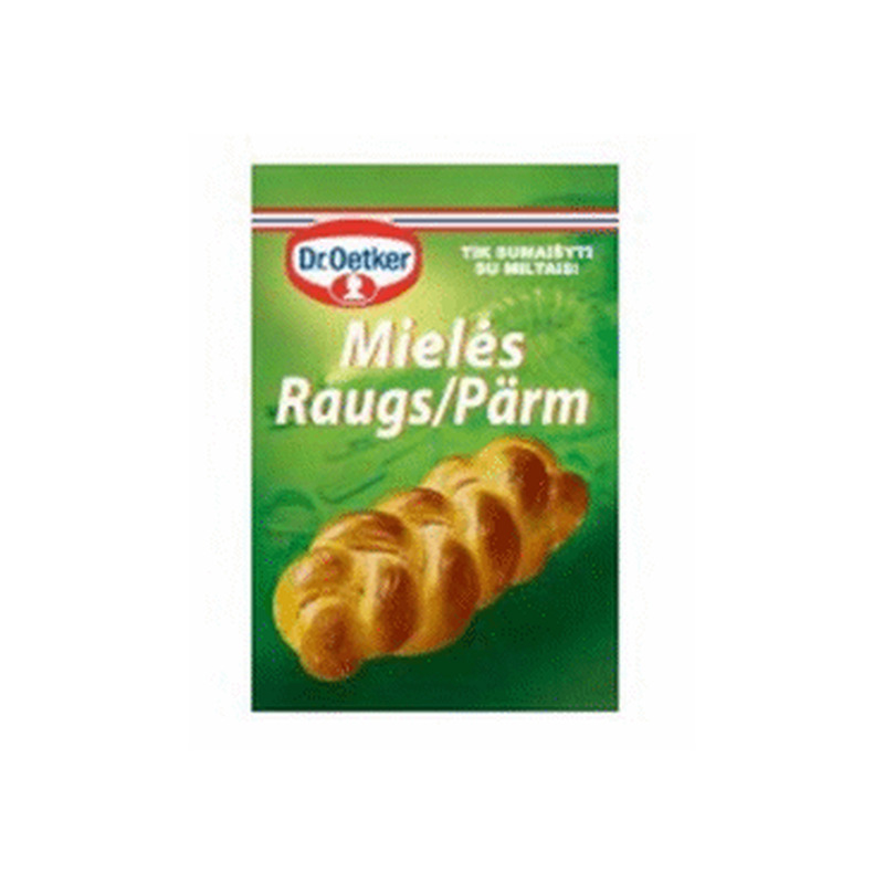 Kuivpärm DR.OETKER 7g