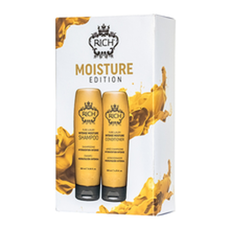 Kinkekomplekt rich pure luxury moisture