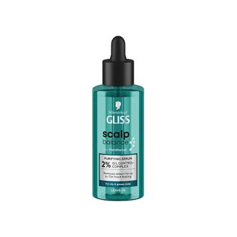 Juukseseerum GLISS Scalp Oil Contr.100ml