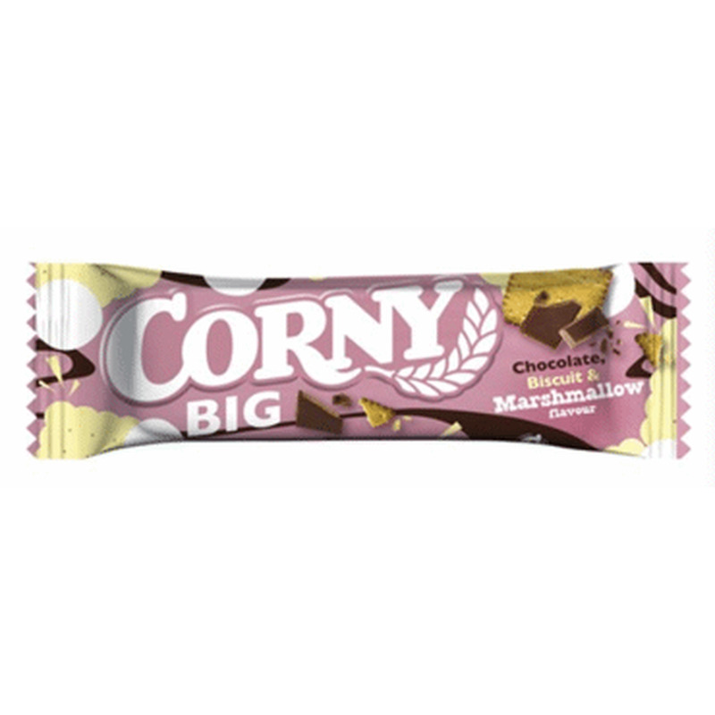 Müslibatoon šok.küps.vahukomm CORNY 40g