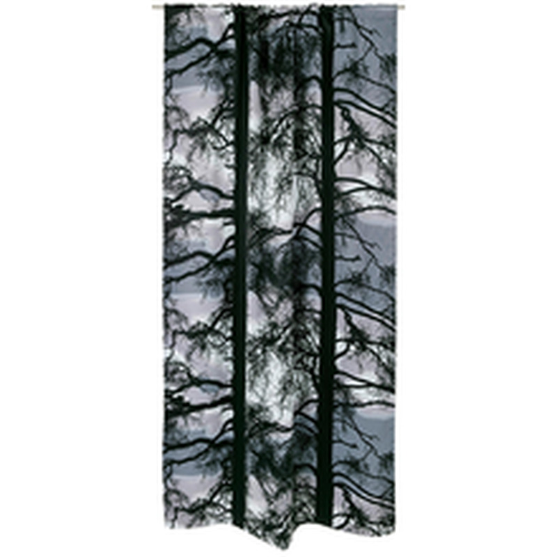 Kardin Kelohonka Black Out 140 x 250 cm, hall