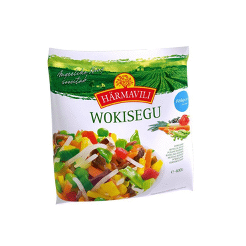 Külm.wokisegu HÄRMAVILI, 400g