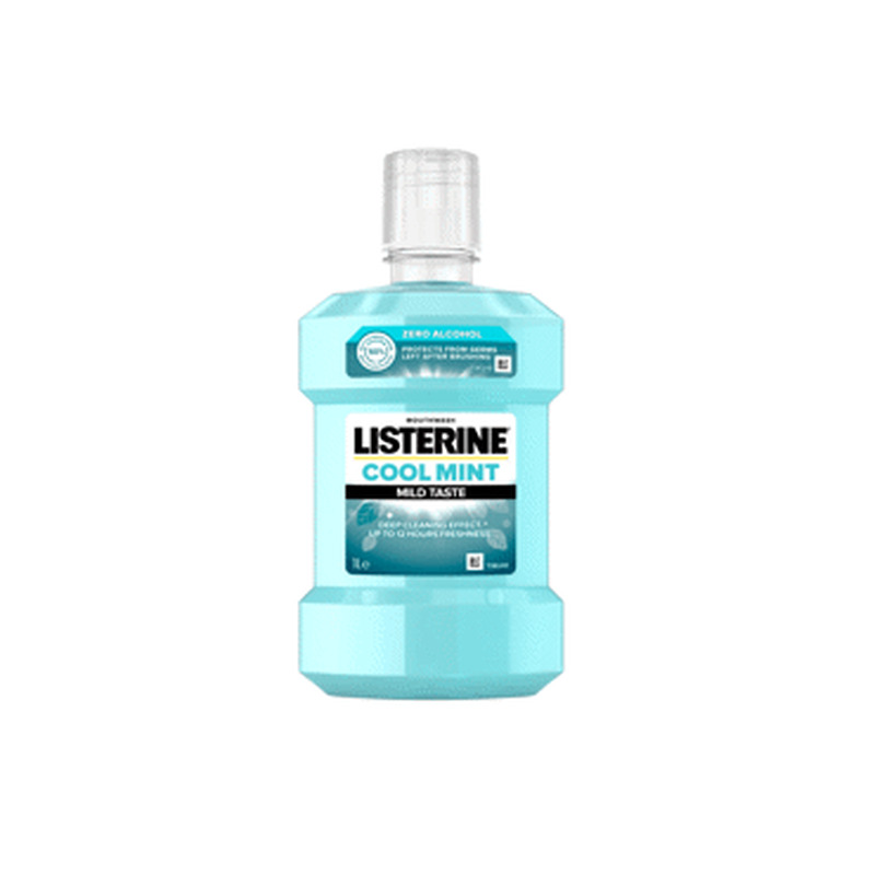 Suuvesi LISTERINE Mild Taste 1L