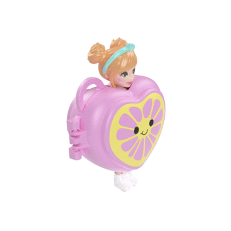 Mängukmpl POLLY POCKET Käevõru kmpl