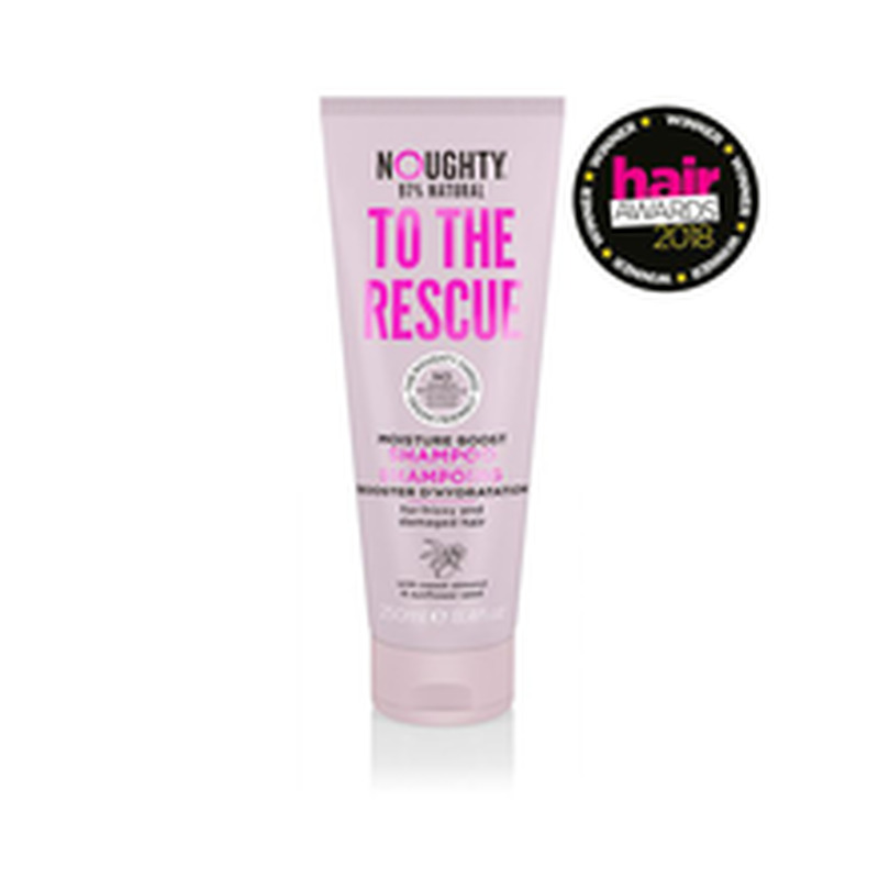 Shampoon to the rescue moisture boost 250ml