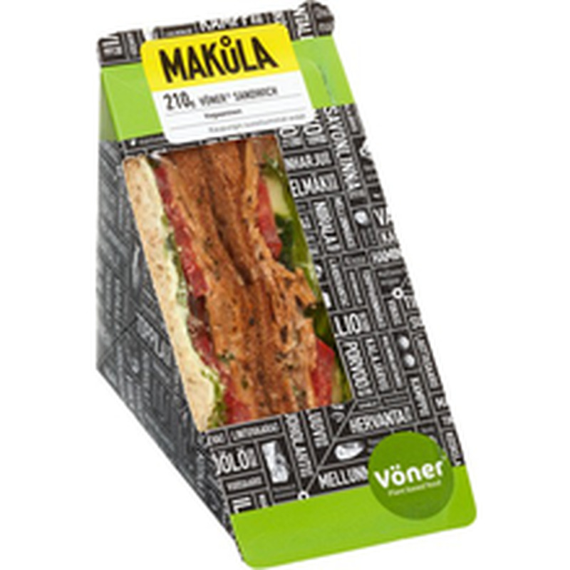Vöner võileib 210 g